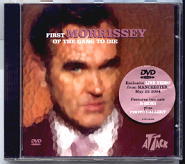 Morrissey - First Of The Gang To Die