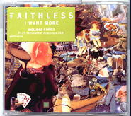 Faithless - I Want More CD2