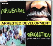 Arrested Development - Mr Wendal / Revolution