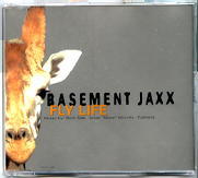 Basement Jaxx - Fly Life