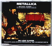 Metallica - No Leaf Clover CD 3