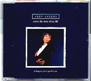 Judy Cheeks - You're The Story Of My Life