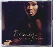 Brandy - Talk About Our Love