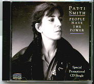 Patti Smith - People Have The Power