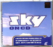 Sky - On CD