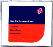 N-Joi - The Drumstruck EP