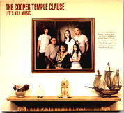 The Cooper Temple Clause - Let's Kill Music