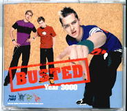 Busted - Year 3000 CD 1
