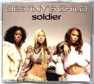 Destiny's Child - Soldier