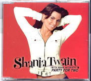 Shania Twain - Party For Two CD1