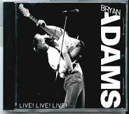 Bryan Adams - Live! Live! Live!