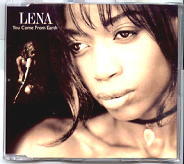 Lena Fiagbe - You Came From Earth