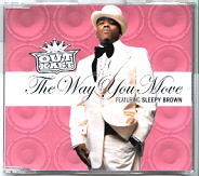 Outkast - The Way You Move CD 1