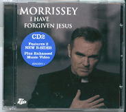 Morrissey - I Have Forgiven Jesus CD2