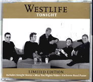 Westlife - Tonight CD2