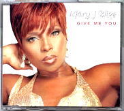 Mary J Blige - Give Me You