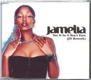 Jamelia - See It In A Boy's Eyes