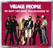 Village People - Go West / We Want You - Megamix 97