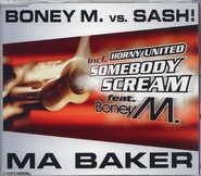 Boney M Vs Sash - Ma Baker 