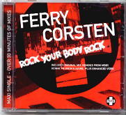 Ferry Corsten - Rock Your Body Rock CD2