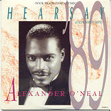 Alexander O'Neal - Hearsay 89