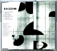 Galliano - Ease Your Mind CD1