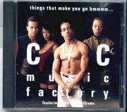 C & C Music Factory - Things That Make You Go Hmmm REMIXES