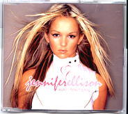 Jennifer Ellison - Baby I Don't Care