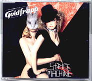 Goldfrapp - Strict Machine CD1