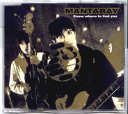 Mantaray - Know Where To Find You