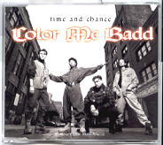 Color Me Badd - Time And Chance