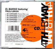 El Barrio - So Confused