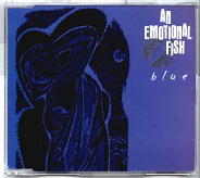 An Emotional Fish - Blue