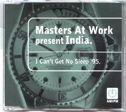 Masters At Work Present India - I Can't Get No Sleep 95