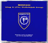 Mozaic - Sing It (The Hallelujah Song)