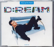 D-Ream - Party Up The World CD 1