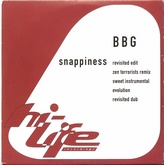 BBG - Snappiness