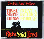 Right Said Fred - Those Simple Things