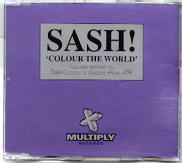Sash - Colour The World CD2