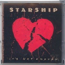 Starship - It's Not Enough