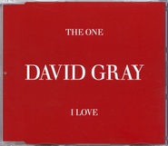 David Gray - The One I Love