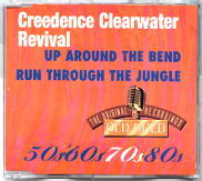 Creedence Clearwater Revival - Up Around The Bend