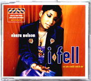 Shara Nelson - I Fell So You Could Catch Me CD1