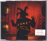 Janet Jackson - Got 'Til It's Gone