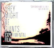 They Might Be Giants - Experimental Film