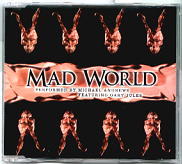 Gary Jules - Mad World CD 2