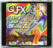 QFX - Every Time You Touch Me