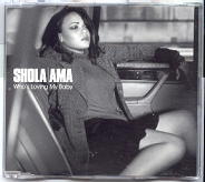 Shola Ama - Who's Loving My Baby