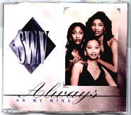 SWV - Always On My Mind