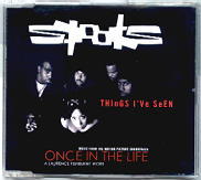 Spooks - Things I've Seen